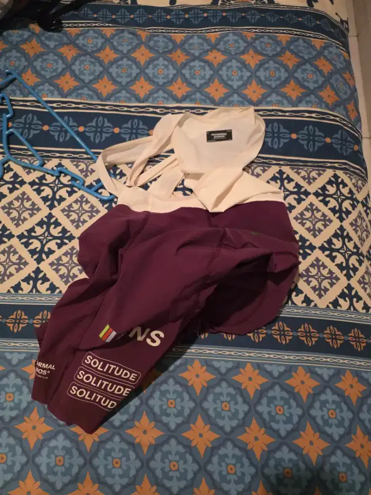 Bib PNS Solitude Logo Men size L