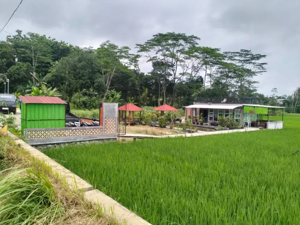 Dijual Cafe Ring 2 UNNES