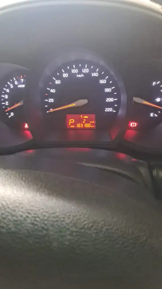 Kia Rio matic, kondisi istimewa, milik pribadi, harga nego