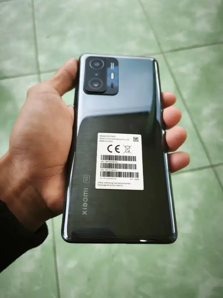 xiaomi 11t pro 12/256