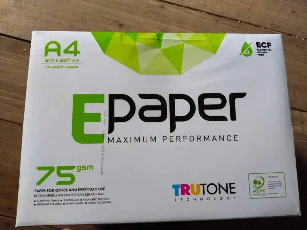Kertas EpaperA4