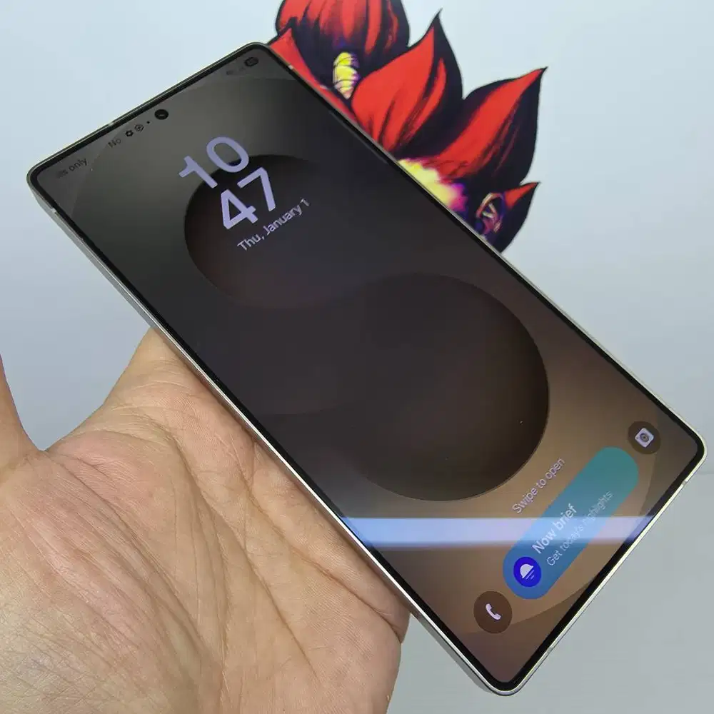 Samsung S25 Ultra 12/256/512 Titanium Gray Like NEW NoMinus FULLSET