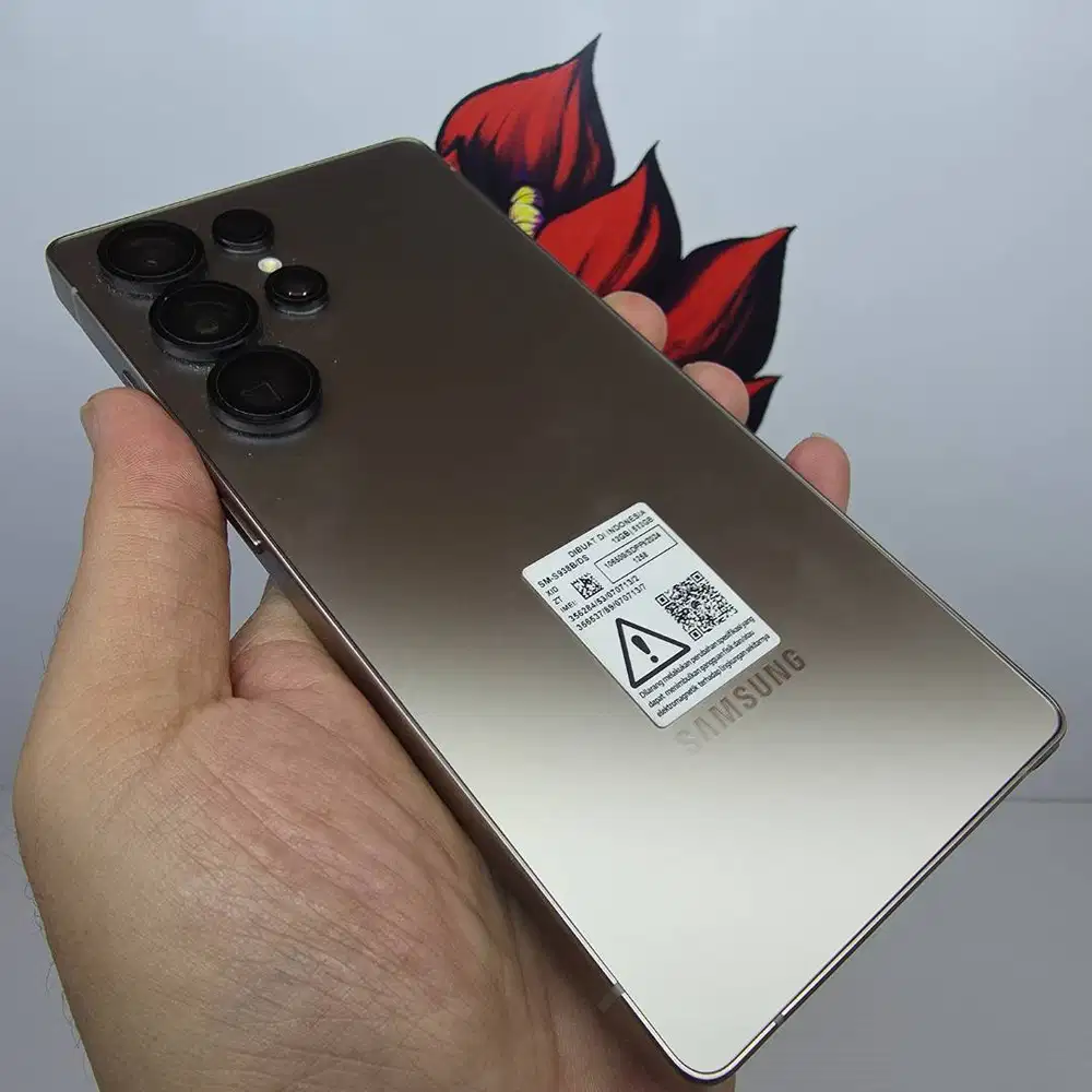 Samsung S25 Ultra 12/256/512 Titanium Gray Like NEW NoMinus FULLSET