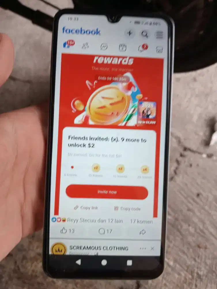 Pocono C71 4+4/128gb 120HZ