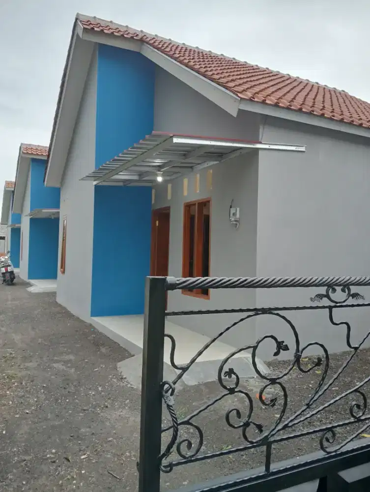 Dikontrakan Rumah Area Strategis di Mlati