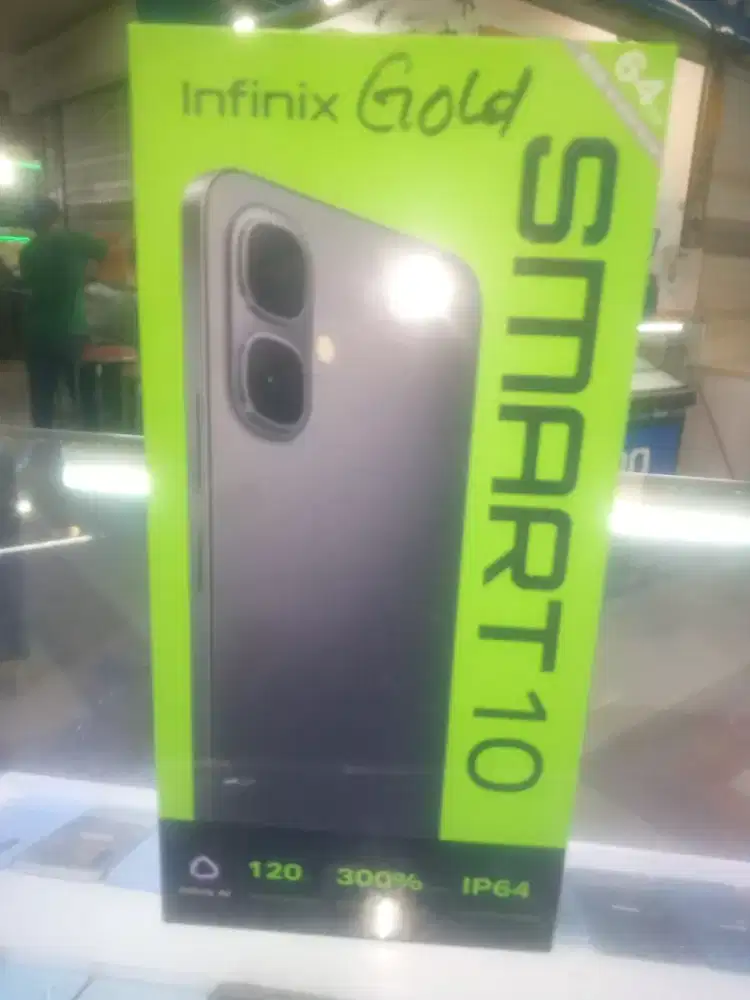 Infinix Smart 10