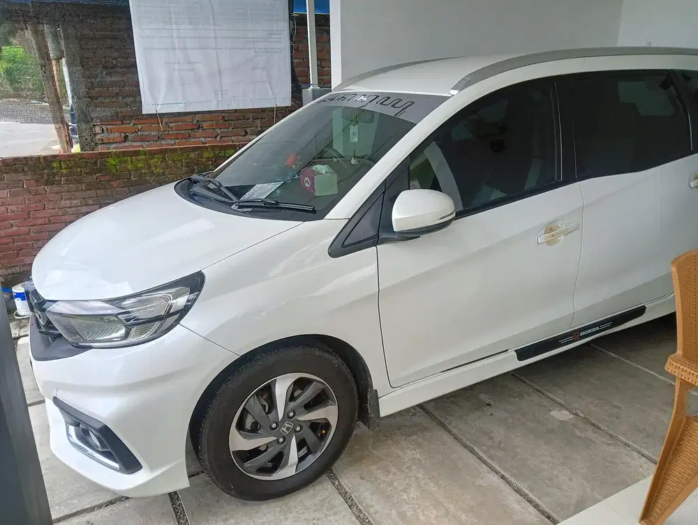 Honda Mobilio 2017 Bensin