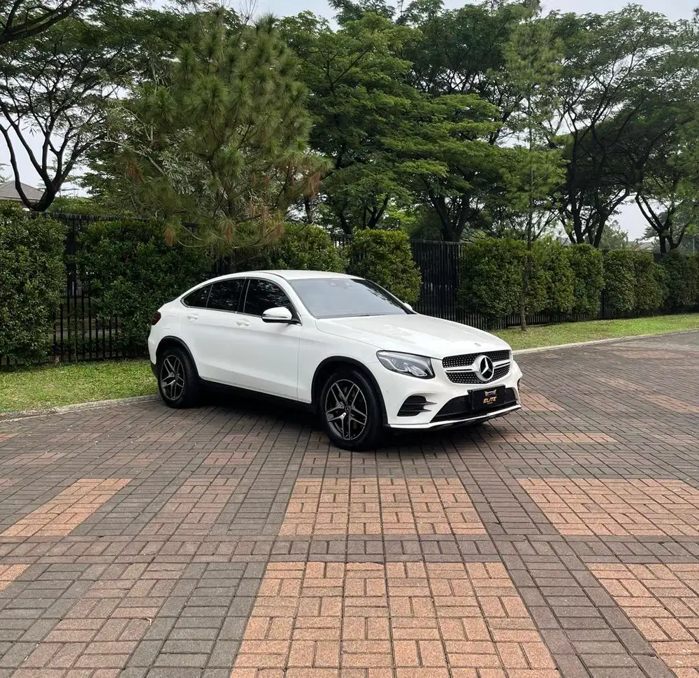 Merc Benz GLC 300 AMG COUPE 2020