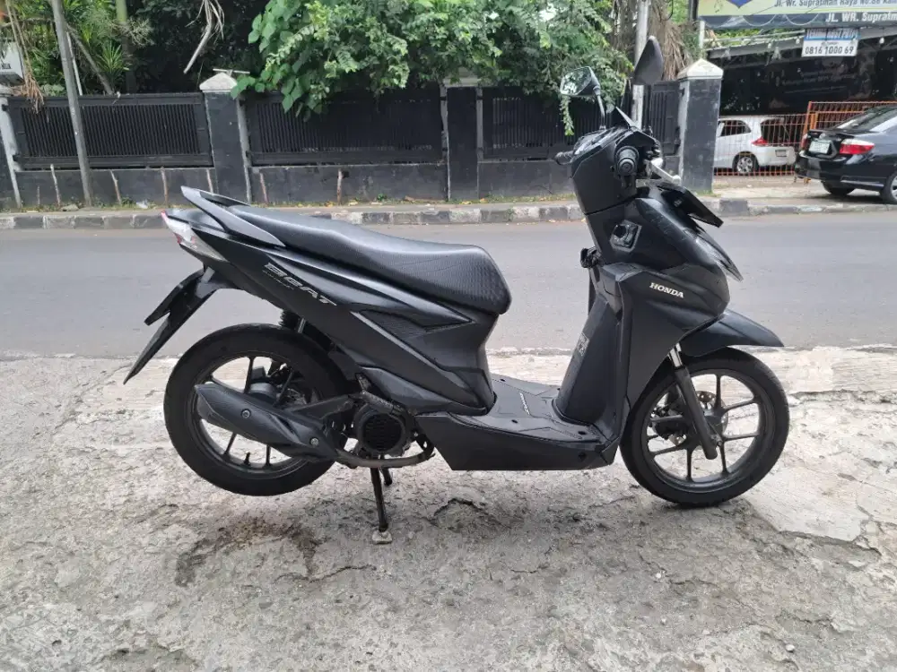 Honda new beat keyles 2024