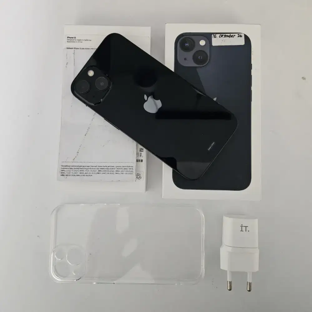 Iphone 13 128 Ibox Desember 2026 BH100