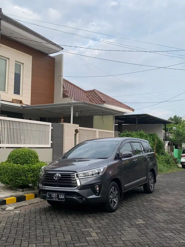 Toyota Kijang Innova 2022 Diesel