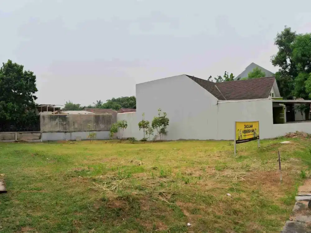 Dijual Cepat Kavling Di Nusa Loka - BSD City