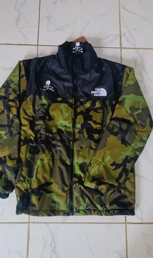 Jaket TNF Mastermind size L