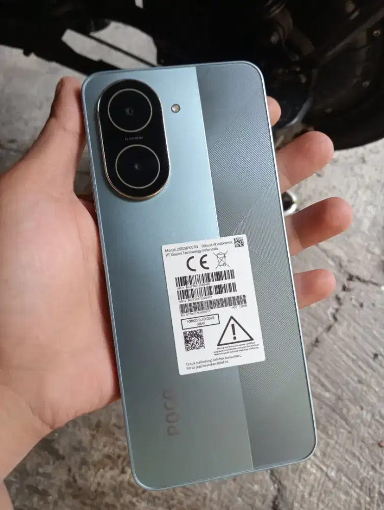 POCO C71 120hz 4+4/128gb