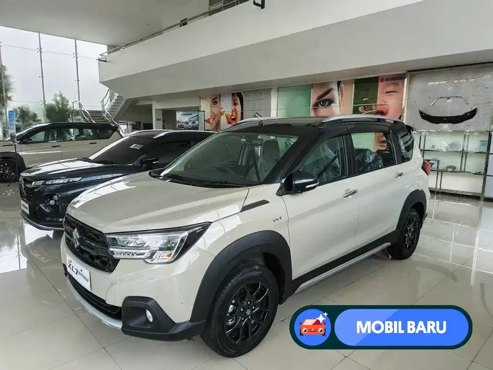 [Mobil Baru] Suzuki XL7 2025