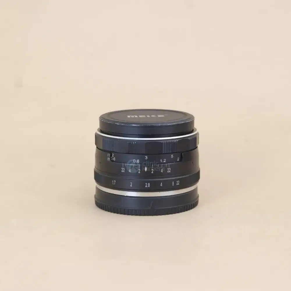 Meike 35mm F1.7 For Canon M
