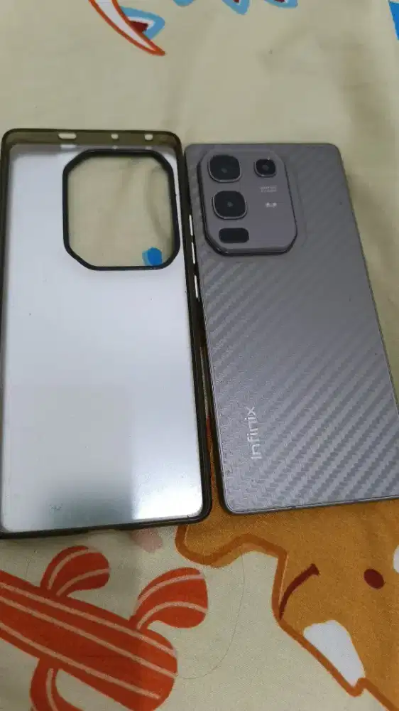 Infinix note 50