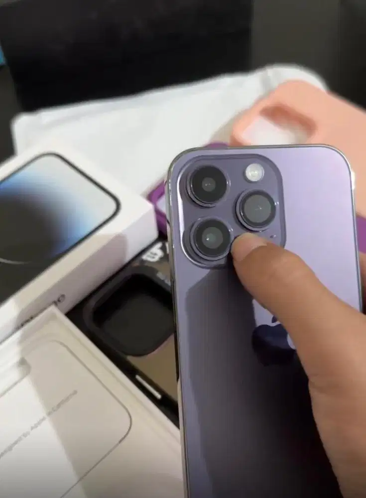 Iphone 14 Pro 256 iBox