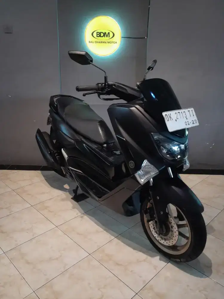 Dp 2 100 n max thn. 2019 cash. Bali dharma motor
