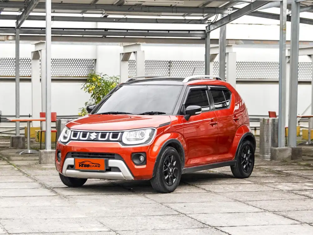 Suzuki Ignis AGS Matic twotone 2020 facelift