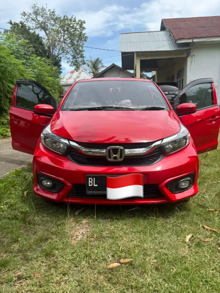 Brio 2019, pemakaian 2020