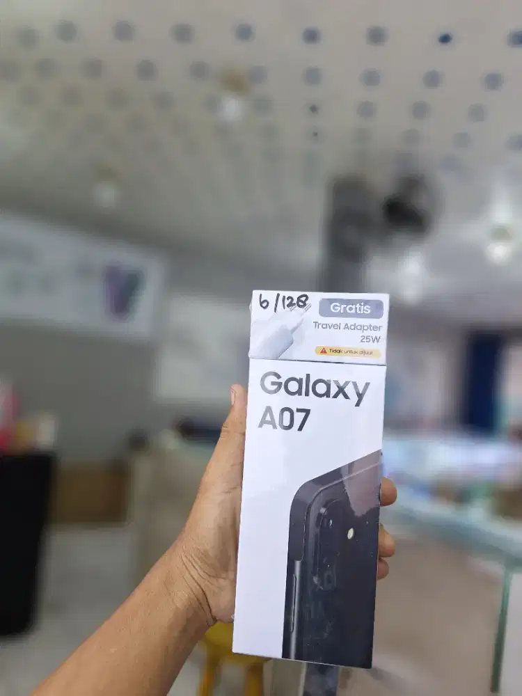 SAMSUNG GALAXY A07 6/128 SEIN