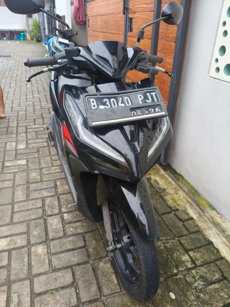Vario 125 2021 istimewa