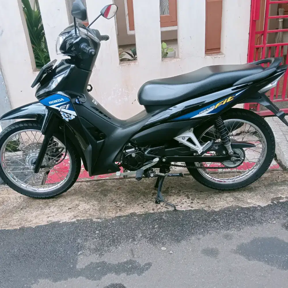 Jual Honda Revo fit th2022