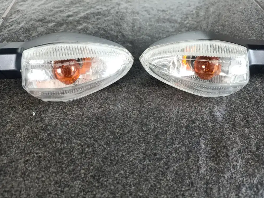 Lampu sein suzuki gsx r | lampu sen belakang gsx r150