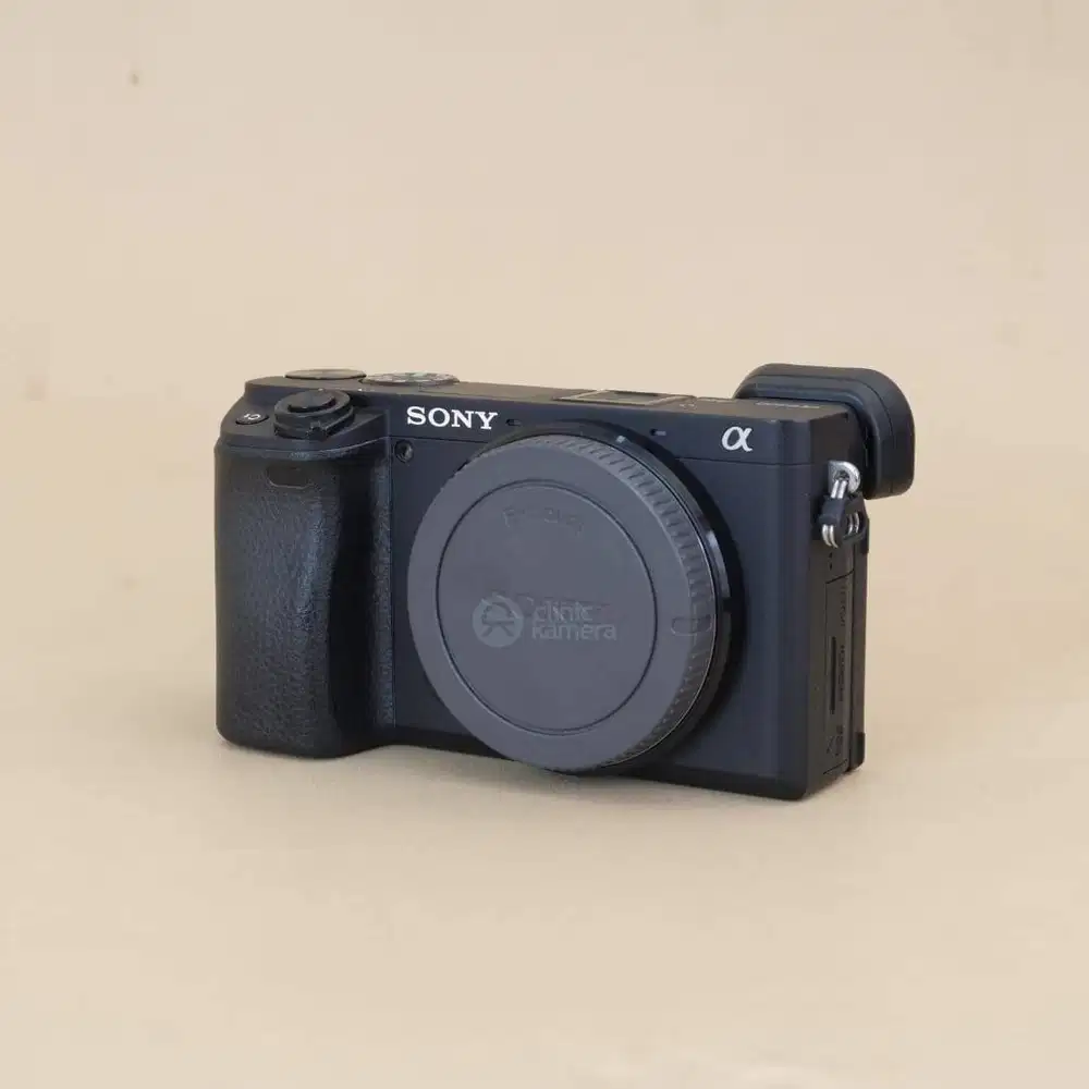 Sony A6400 Body Only Black