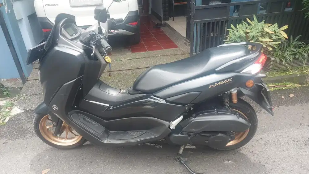 Yamaha Nmax 2023