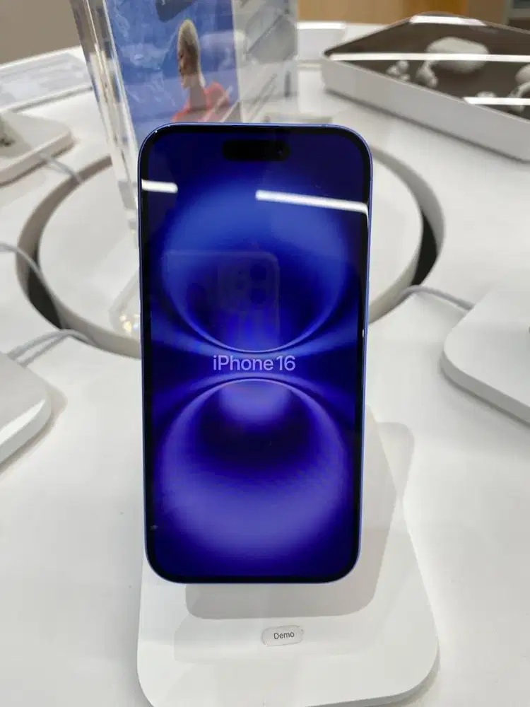 Iphone 16 128 gb blue