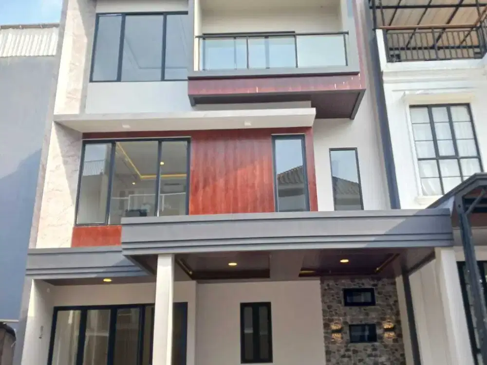 DIJUAL RUMAH SIAP HUNI     DI ATLANTA VILLAGE