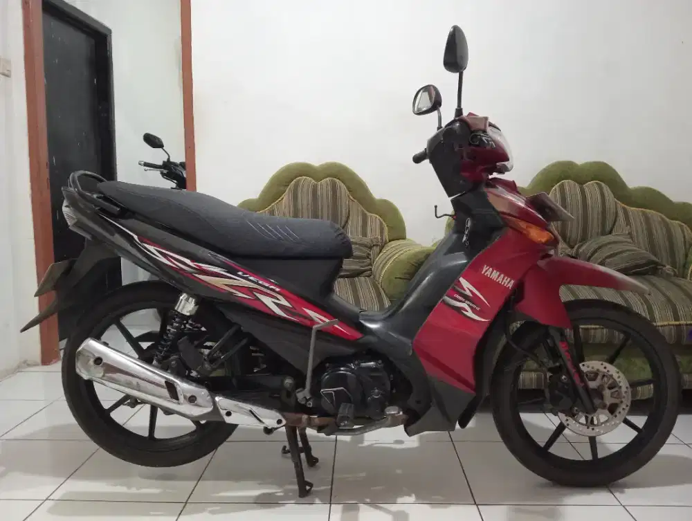 Yamaha Vega ZR Tahun 2009