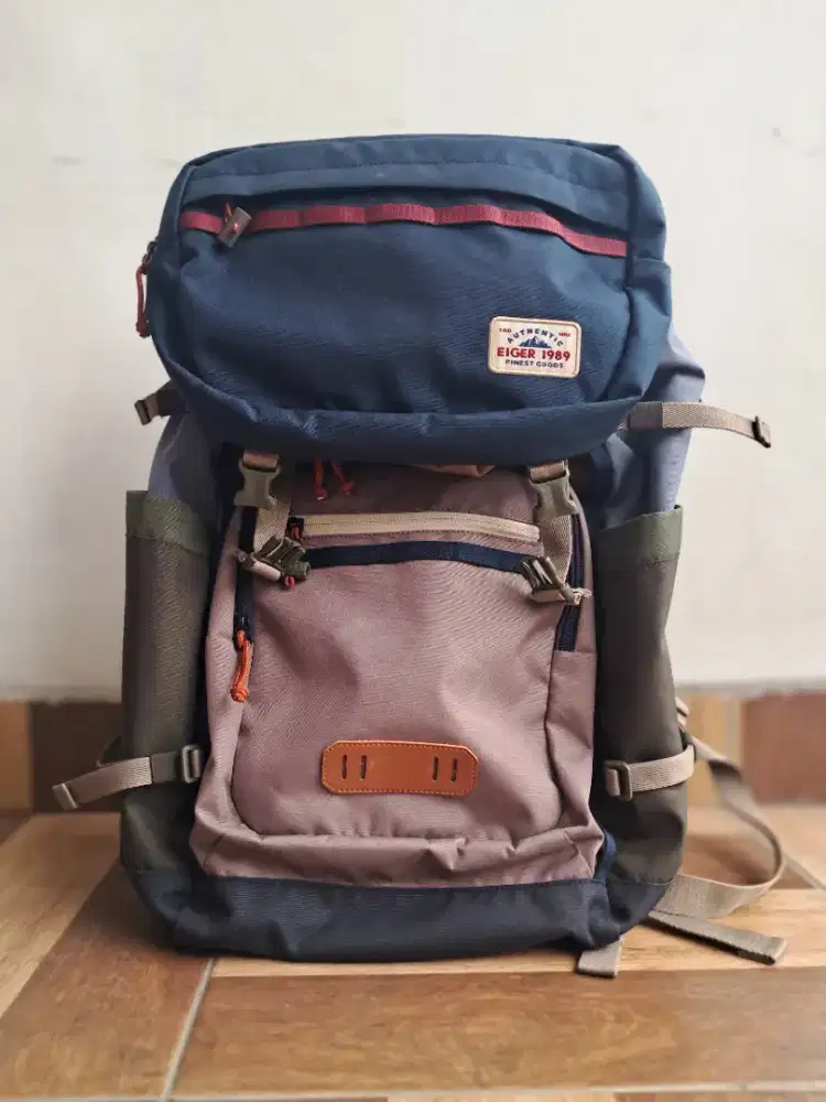 Tas EIGER WEEKENDER 32L RUCK BACKPACK