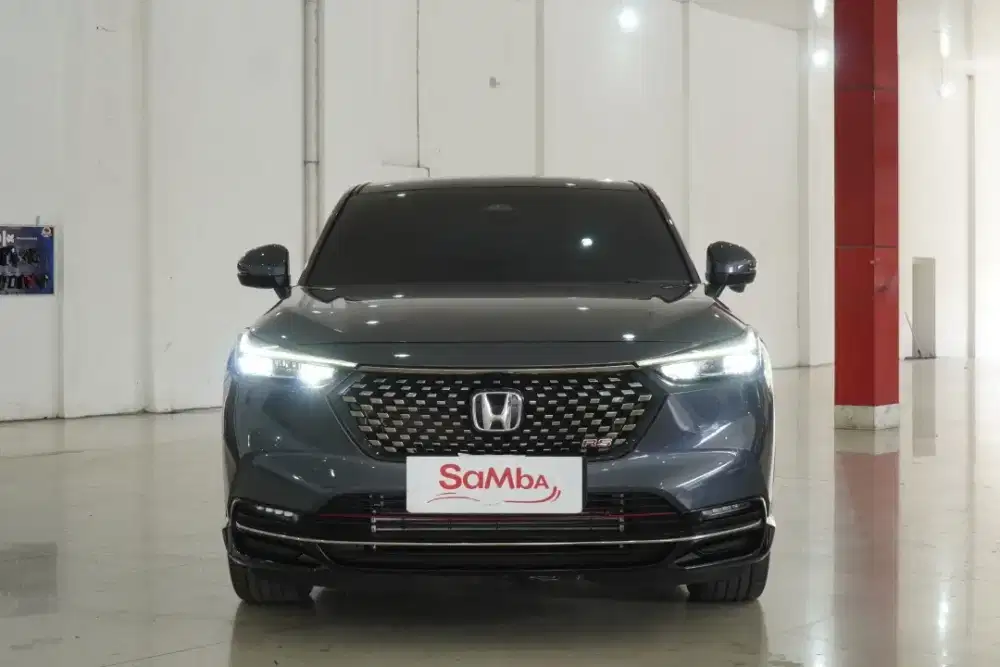 HRV RS SENSING CVT 2022 KM 36RB#GARANSI