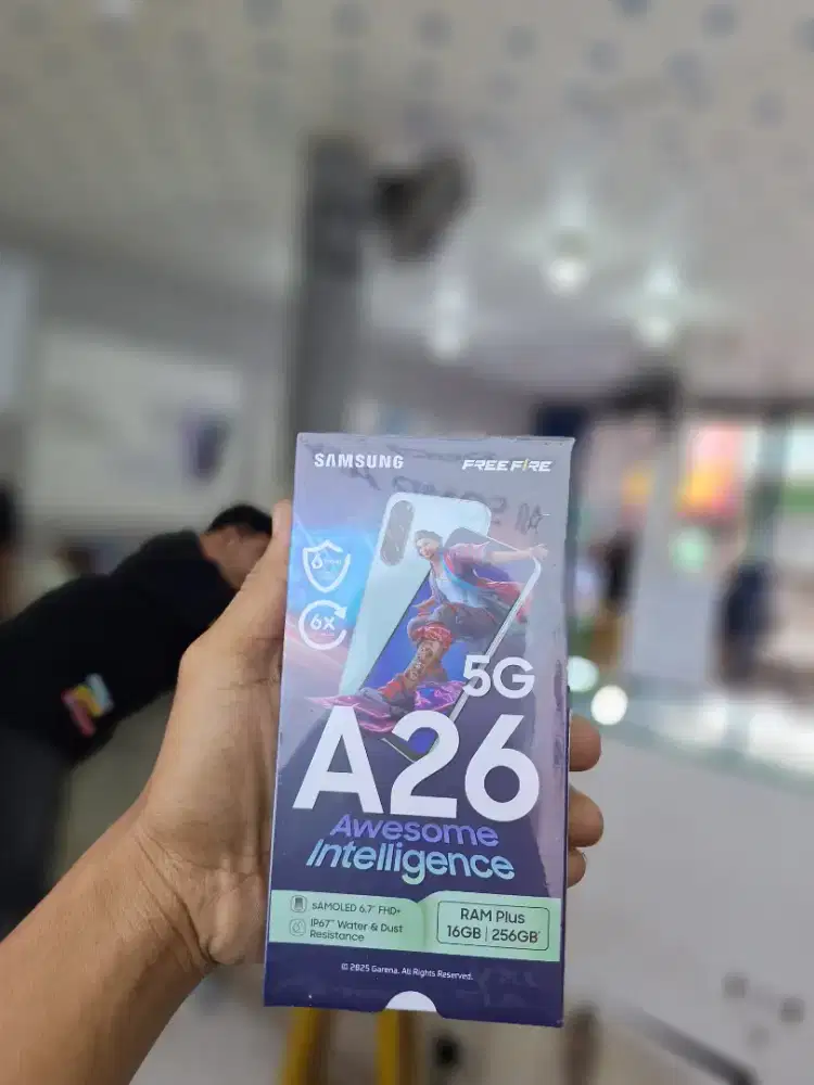 SAMSUNG GALAXY A26 5G 8/256 SEIN