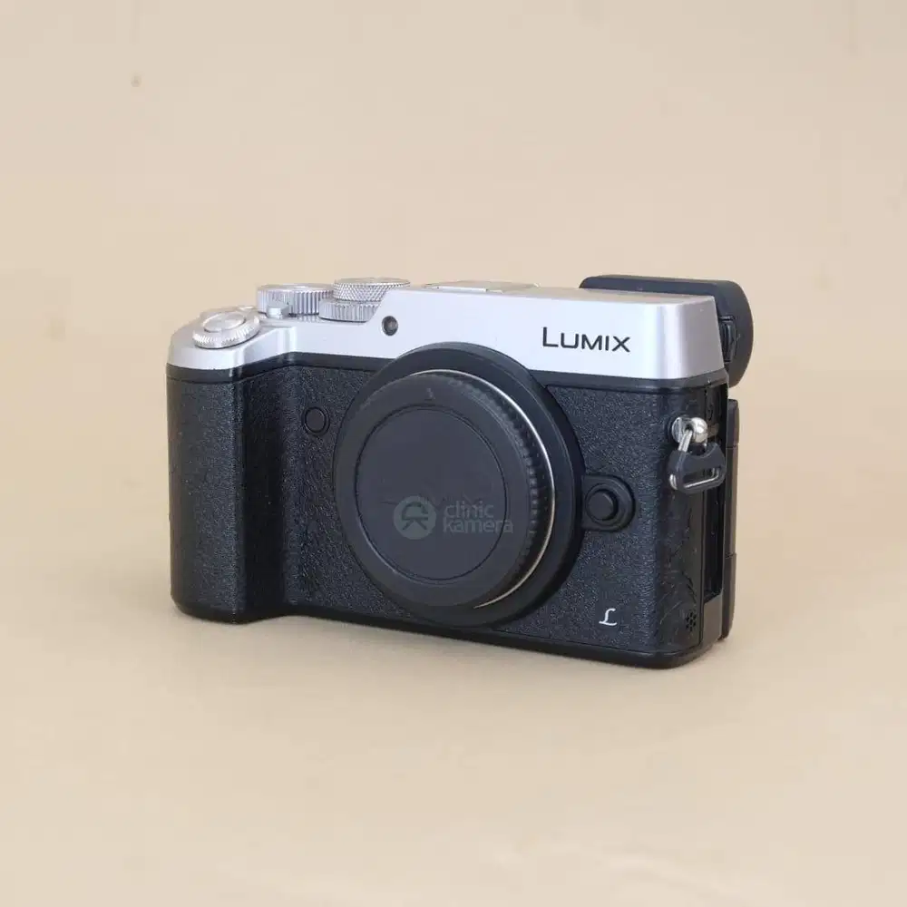Panasonic Lumix GX8 Body Only