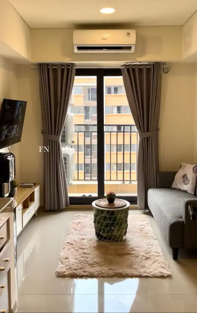 Disewakan 2BR Meikarta Newton D1