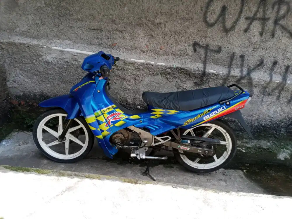 Suzuki Satria 2 Tak B Depok