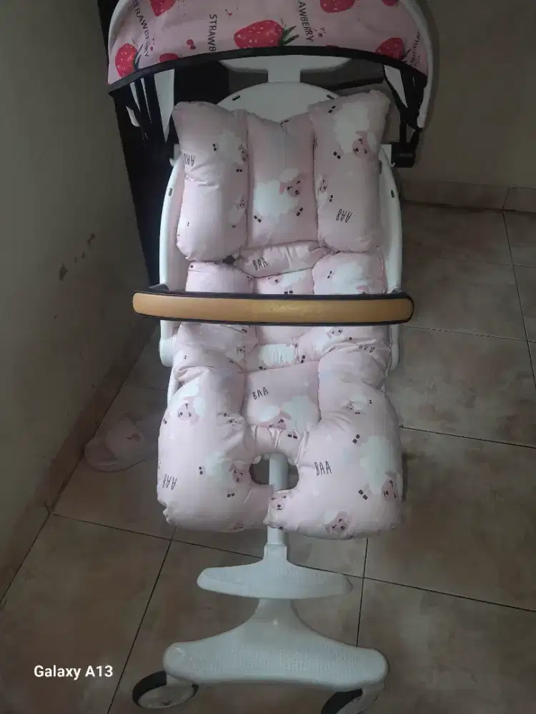 Stoler anak max 20kg