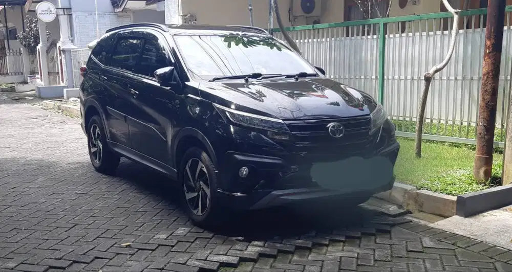 Rush TRD Sportivo Th 2018 , sangat bagus