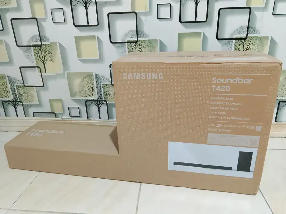 Samsung Soundbar T420 2.1 CH