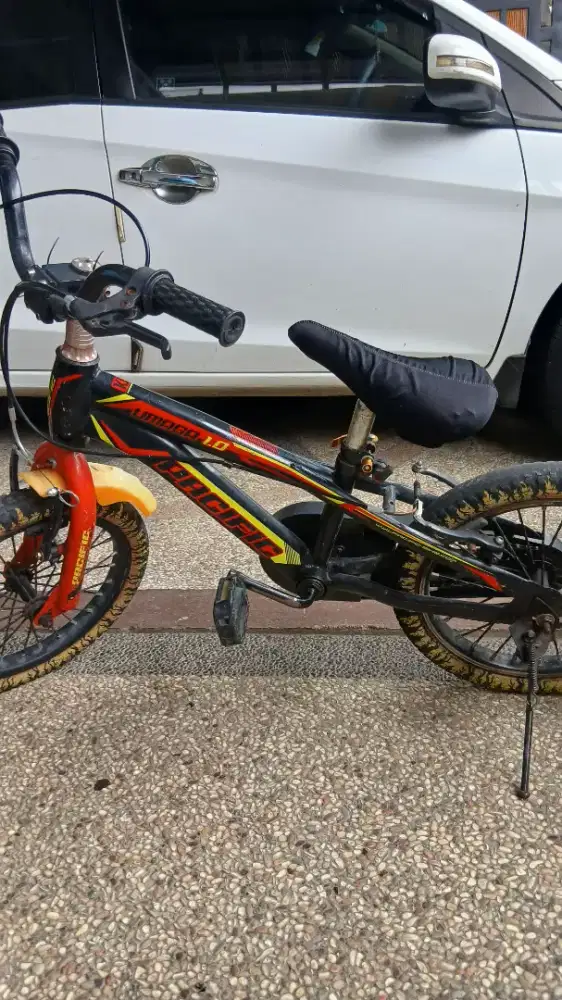 Sepeda anak merk pacific