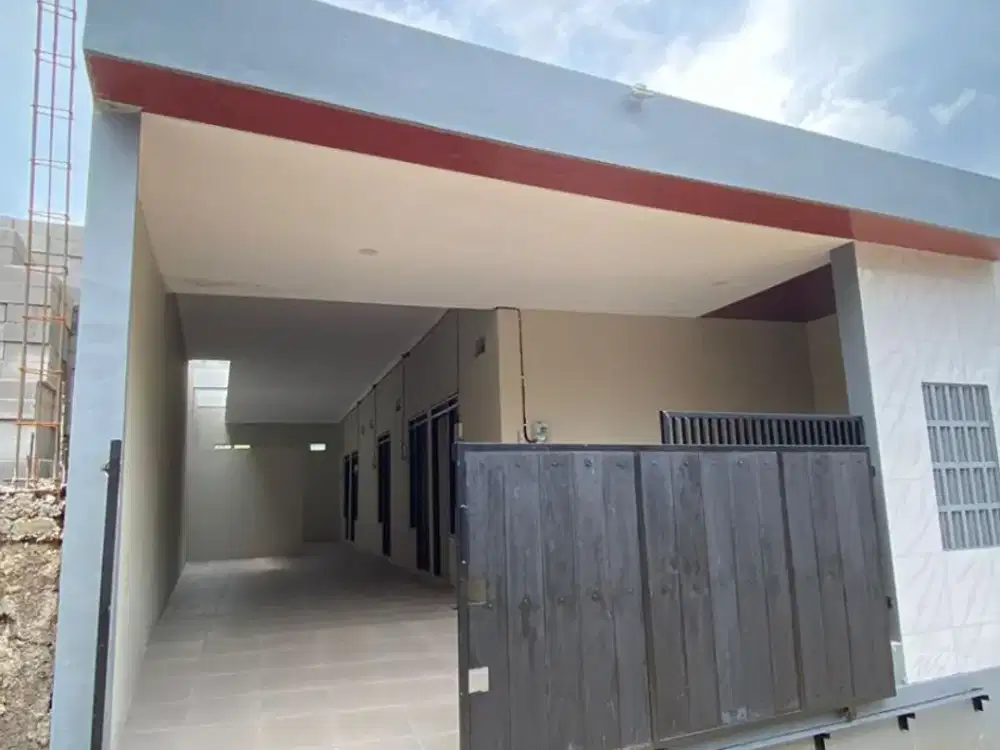 Rumah kos cluster kalisegoro UNNES gunungpati