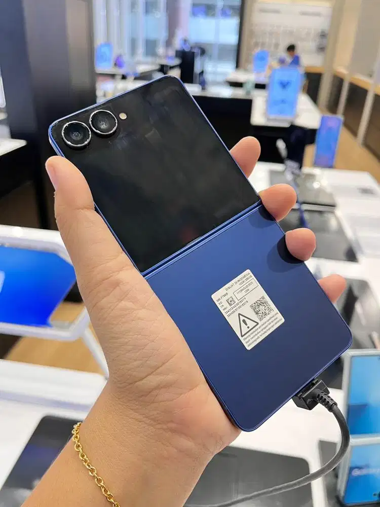 PROMO SAMSUNG Zfold 7 & Zflip 7 Potongan harga hingga 3,5JT.