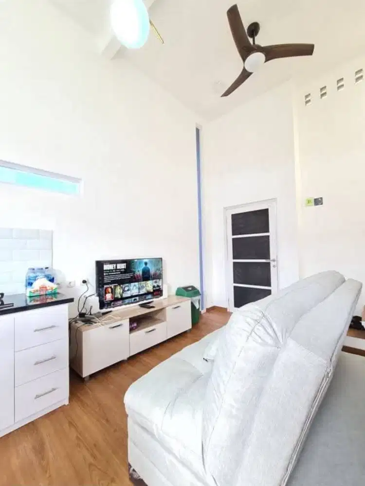 Dijual Rumah Villa Cakep Dago Village Full Furnished