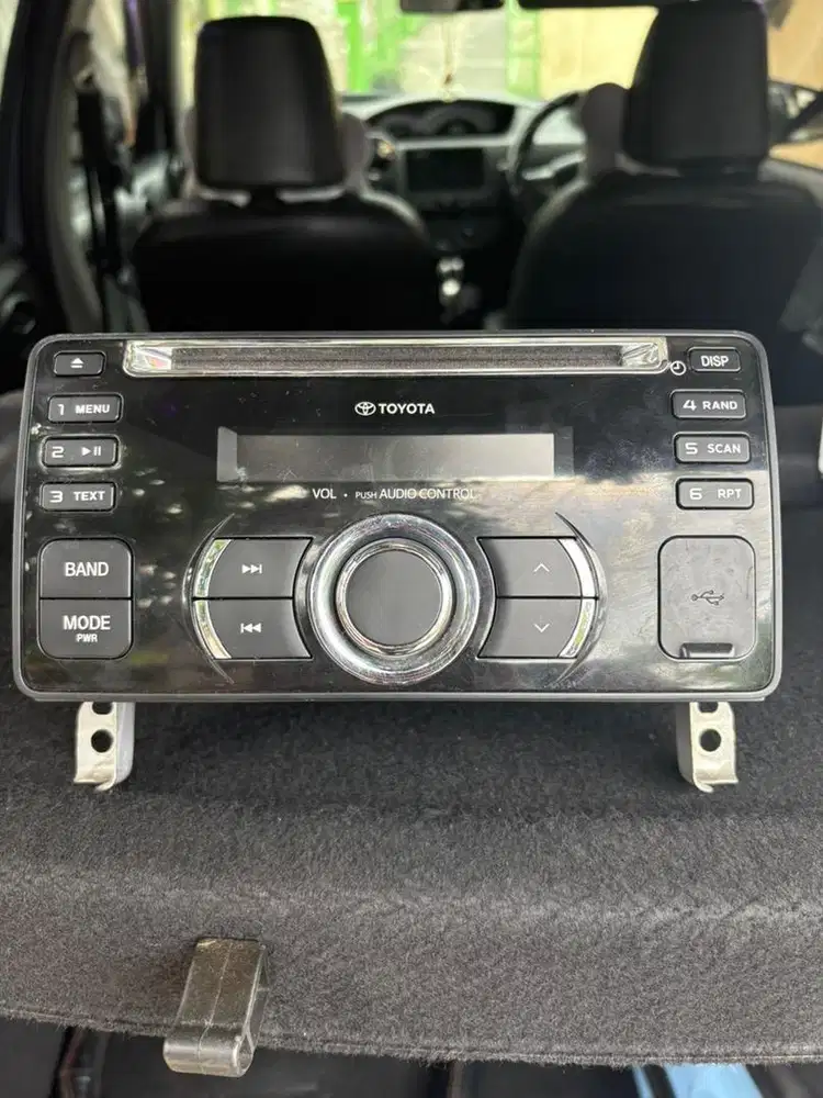 Head Unit Toyota Etios