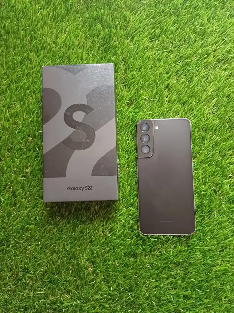 Samaung S22 5g 8/128   sein resmi indonesia