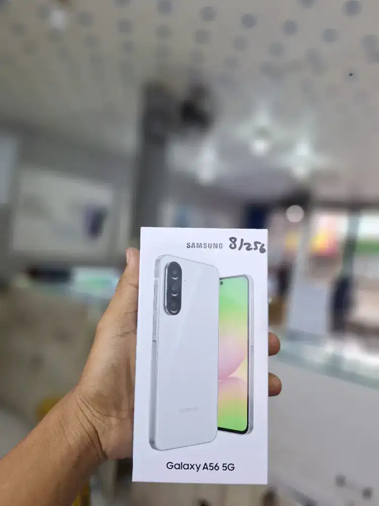 SAMSUNG GALAXY A56 5G 8/256 SEIN